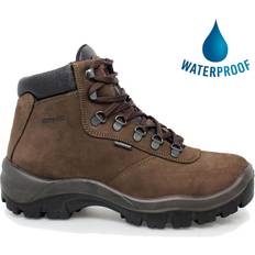 Glencoe Walking Boot Brown