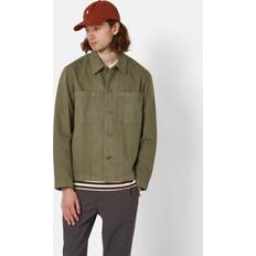 Norse Projects Jackets Norse Projects Tyge Broken Twill Jacket