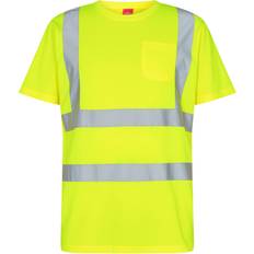 Orange T-shirts Engel 9541-151 Safety T-shirt