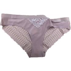 Keltainen - Nainen Alushousut Triumph Aura Spotlight Brazilian Brief 14, SUNKISS