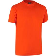 ID T-shirts ID 2000 YES T-shirt Orange