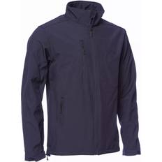 Elka Edge Softshelljacka - Navy