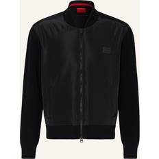 HUGO BOSS Sombo Jkt Sn34 Black