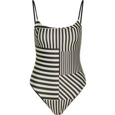 Mads Nørgaard Badetøj Mads Nørgaard Penida Swim Suit BLACK