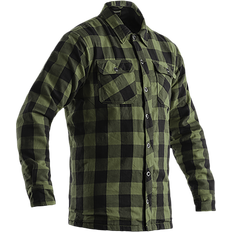 Kevlar skjorte Rst Jakke x Kevlar Lumberjack, Grøn