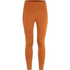 Fjällräven Mujer Medias Fjällräven Abisko Tight W - Brown