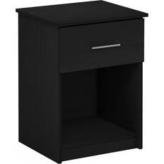 Furinno Tidur 1-Drawer Americano Bedside Table