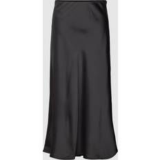Y.A.S Yaspella Midi Skirt - Black