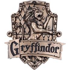 Bronce Decoraciones de Pared Harry Potter Adorno Escudo Gryffindor Decoración de Pared