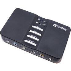 Sandberg USB Sound Box 7.1