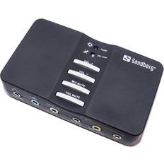 USB Sound Box 7.1