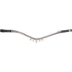 Diademas Waldhausen X-Line Browband Diadem - White