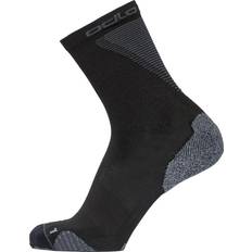 Ceramicool Crew Socks, 45-47, Black