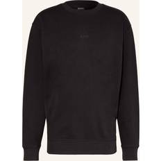 HUGO BOSS Jumpers HUGO BOSS Wefade Cotton-Jersey Sweatshirt