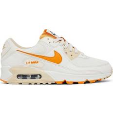 Nike Air Max 90 SE W - Phantom/Sanddrift/Black/Light Curry