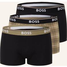 HUGO BOSS Sous-vêtements pour hommes HUGO BOSS 3er-Pack Boxershorts POWER DESIGN