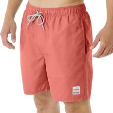 Herre - Rosa Badetøy Rip Curl mens yo mama 16" volley swim swimming bottoms boardshorts