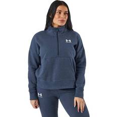 Under Armour Damen Sweatshirt RIVAL FLEECE HZ