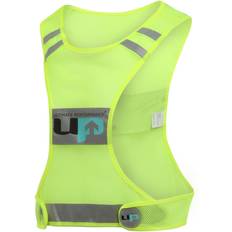 Ultimate Performance Hi Vis Race Vest Yellow