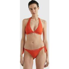 Damen Bikinihosen Tommy Hilfiger Bikini-Unterteil UW0UW04583 Orange