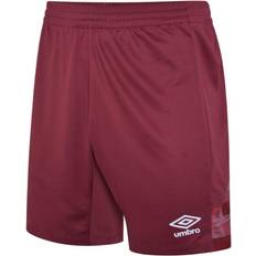 Vier Shorts - New Claret