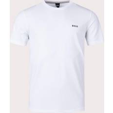 HUGO BOSS Mix & Match T-Shirt Natural