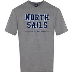 North Sails Est 1997 T-shirt - Grey