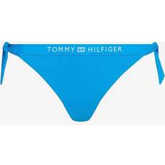 Tommy Hilfiger Mujer Partes inferiores de bikini Tommy Hilfiger Braga Bikini Tonal Azul Blanco Mujer - Blue/White