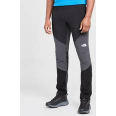Herre - Skind Bukser The North Face Herre Circadian Alpine Bukser BLACK TNF BLACK/ASPHALT GREY tommer 32-REG