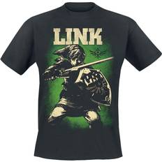 The Legend Of Zelda Nintendo Hero Hyrule T-Shirt