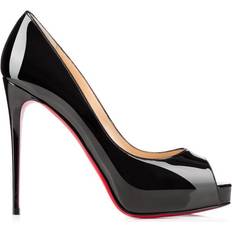 Platform Heels & Pumps Christian Louboutin New Very Privé - Black