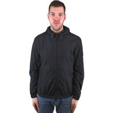 Emporio Armani Buitenkleding Emporio Armani Windbreaker Jacket - Black/Zwart