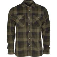 Pinewood Finnveden Canada Shirt - Green/Black