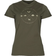 Pinewood Finnveden Trail T-shirt W