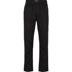 Samsøe Samsøe Herr Byxor & Shorts Samsøe Samsøe Jabari trousers, BLACK