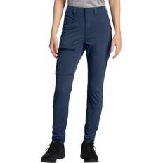 Haglöfs slim pant women Haglöfs Lite Slim Pant Women Tarn Blue