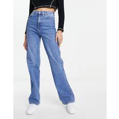 Femme - Taille unique Jeans Dr. Denim Jean de - Moxy Straight - Bleu