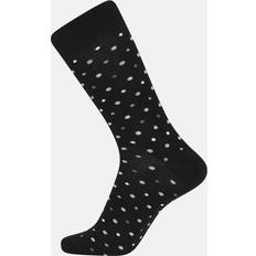 JBS Sokken JBS Patterned Cotton Socks - Donkergrijs