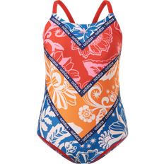 Adidas Red Swimsuits adidas Sport Performance Badedragt Farm Swimsuit Rød 58/60