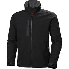 Helly hansen kensington Helly Hansen Kensington Softshelltakki - Musta