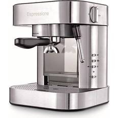 Stainless Steel Coffee Makers Espressione Automatic Pump