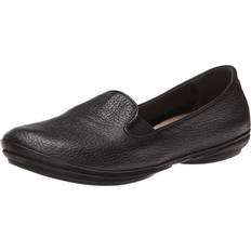 Camper Ballerinas Camper Right moccasins in calfskin Black