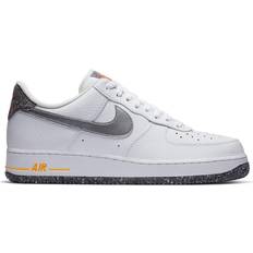 Nike Air Force 1 '07 LV8 - White/Metallic Gold