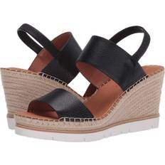 Shoes Gentle Souls Women's Sandals BLACK Ice Elyssa Sandal Women