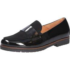 Gabor Femme Chaussures Gabor Mocassins Sport 37,5 - Schwarz