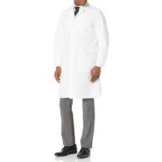 White lab coat Red Kap Men's Lab Coat, White