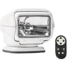 Stryker ST Halogen Searchlight, Magnetic Mount Remote Control for Lighting