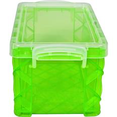 Storage Boxes Advantus Super Stacker 3 Index Card Storage Box