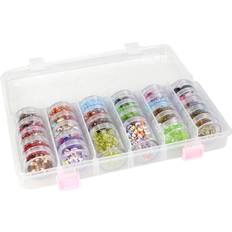 Everything Mary Large Bead Organizer Storage Box