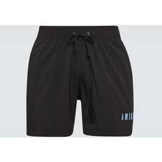 Amiri Bademode Amiri Badeshorts Schwarz